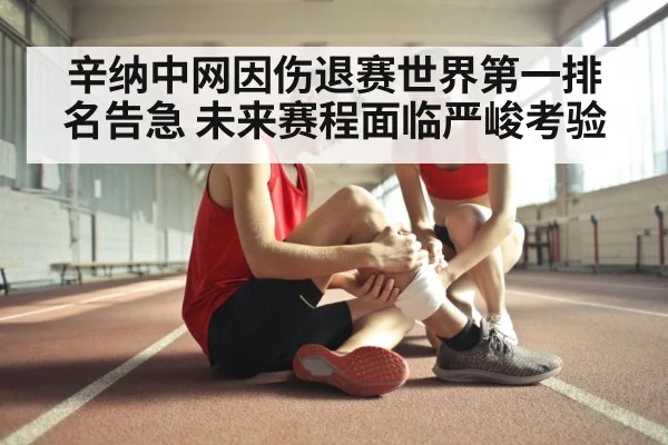 辛纳中网因伤退赛世界第一排名告急 未来赛程面临严峻考验