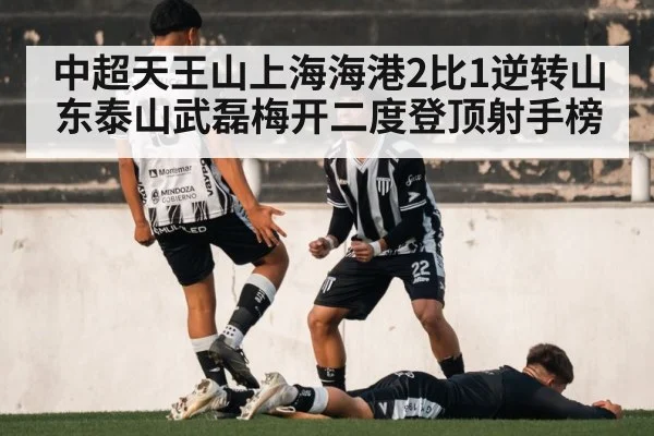 中超天王山上海海港2比1逆转山东泰山武磊梅开二度登顶射手榜